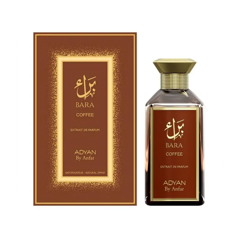 Adyan Bara Coffee Extrait De Parfum - 100ml in Brown - Brown