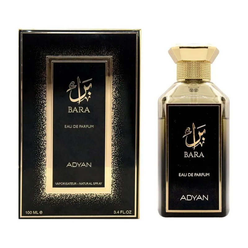 Adyan Bara Edp - Unisex 100ml in Gold Gold female