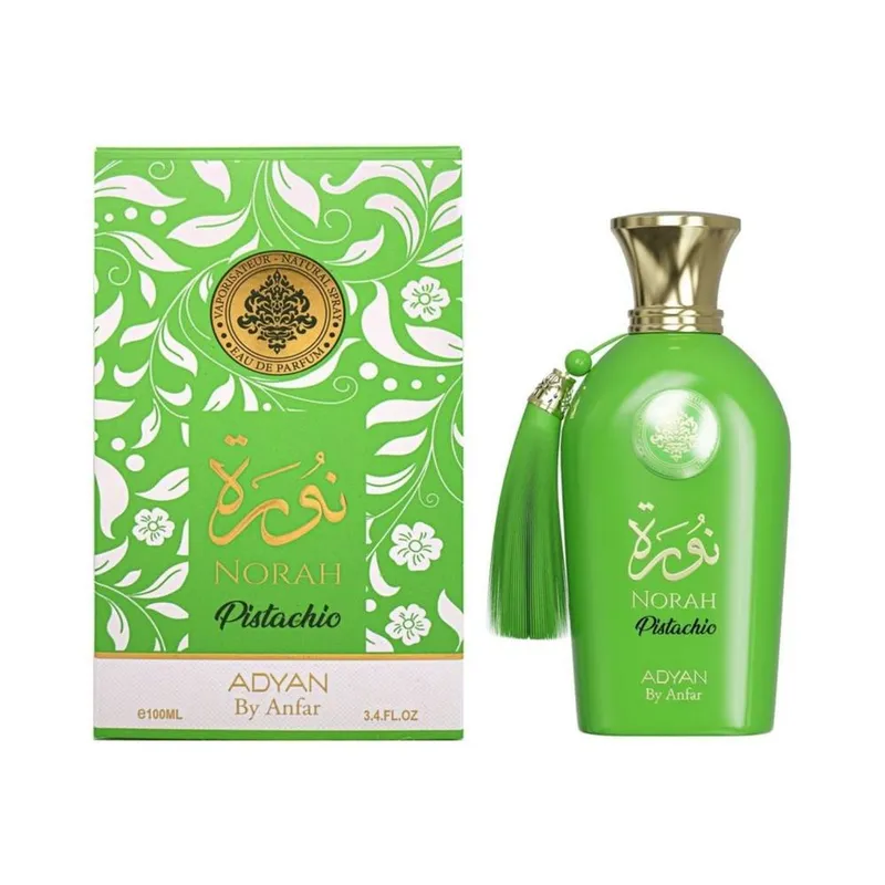 Adyan Women's Norah Pistachio Eau De Parfum 100ml in Green Green 100ml