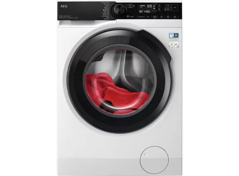 Aeg LFR74944AD Prosteam® Autodose 9 Kg Washing Machine White