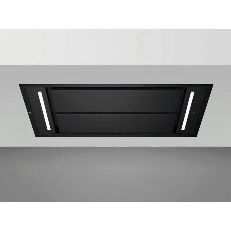 Aeg NDC7791SB 90cm Series 7 Ceiling Extractor - Matte Black