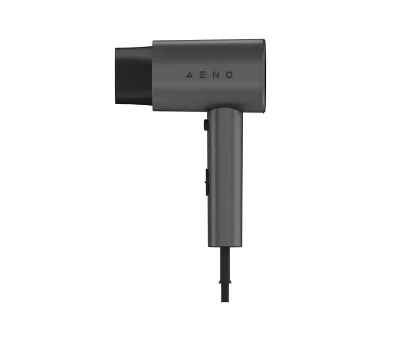 Aeno HD2 Hair Dryer - Grey, Silver/Grey
