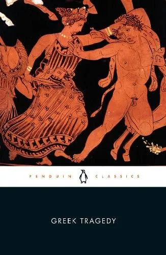 Aeschylus Greek Tragedy