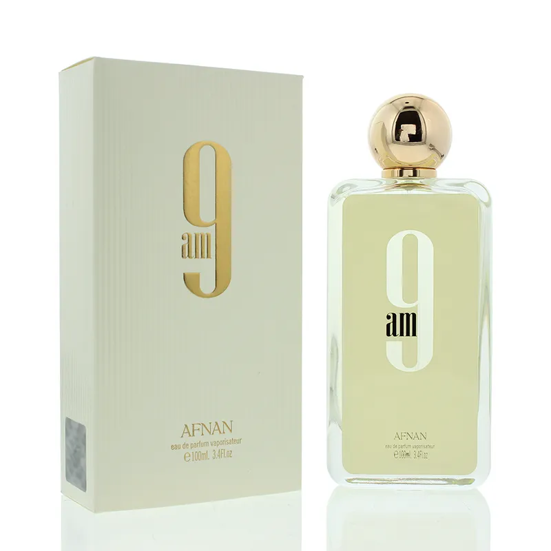 Afnan Perfumes 9AM Eau de Parfum - 100ml