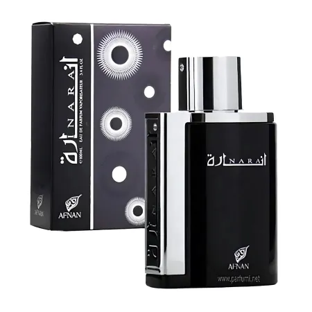 Afnan Perfumes Inara Black Eau de Parfum - 100ml