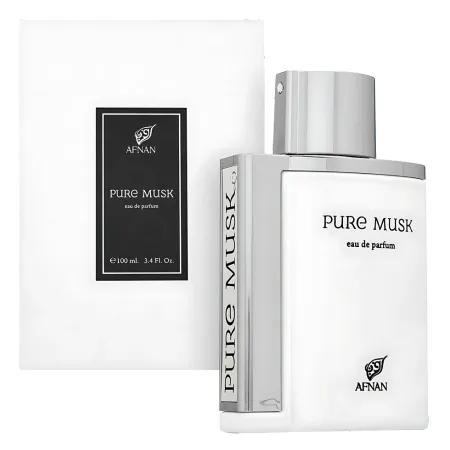 Afnan Perfumes Pure Musk Eau de Parfum - 100ml