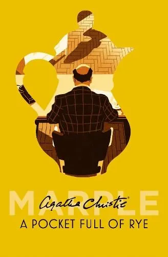 Agatha Christie A Pocket Full of Rye