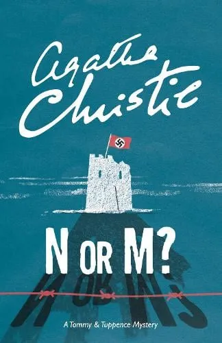 Agatha Christie N or M?