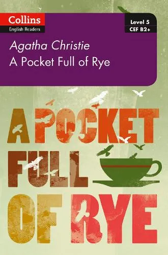 Agatha Christie Pocket Full of Rye