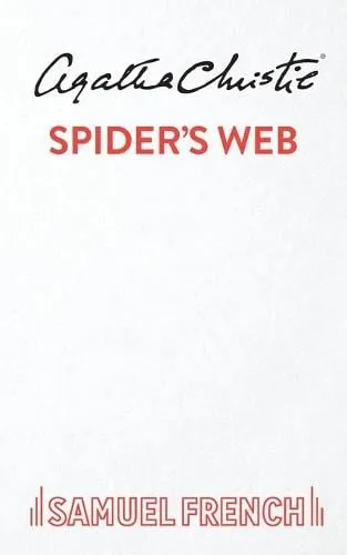 Agatha Christie Spider's Web