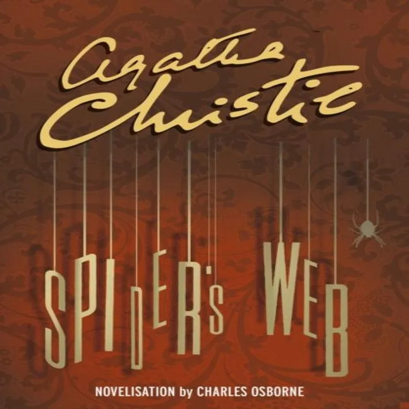 Agatha Christie Spider’s Web