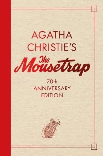 Agatha Christie The Mousetrap