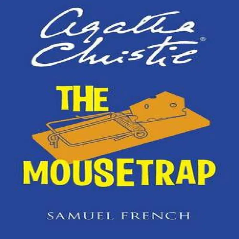 Agatha Christie The Mousetrap