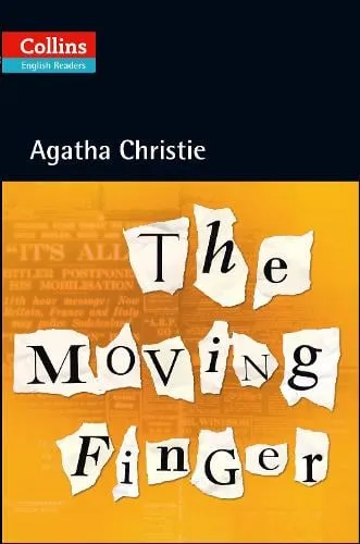 Agatha Christie The Moving Finger