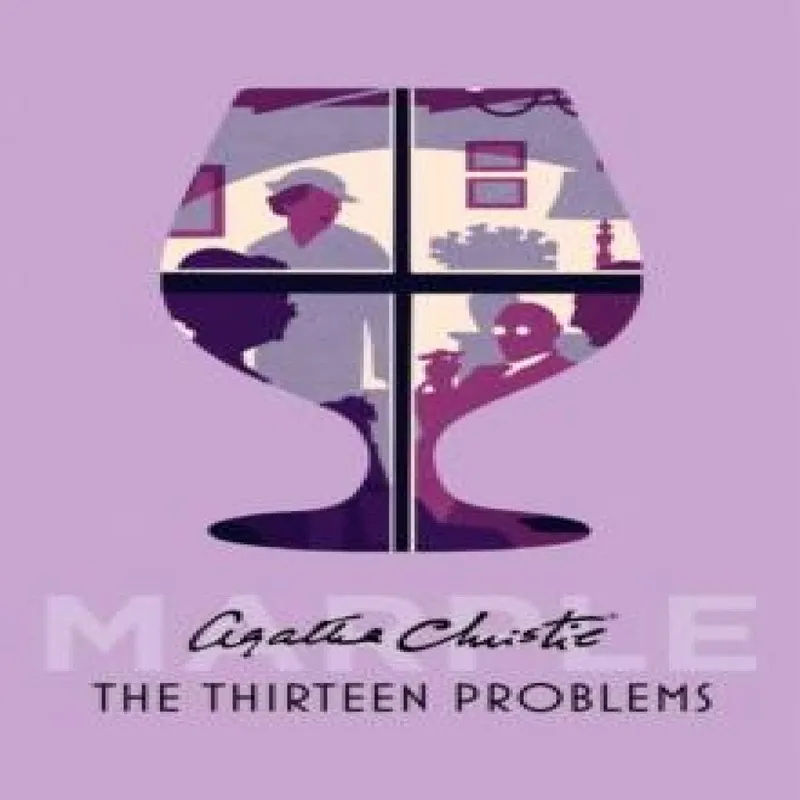 Agatha Christie The Thirteen Problems