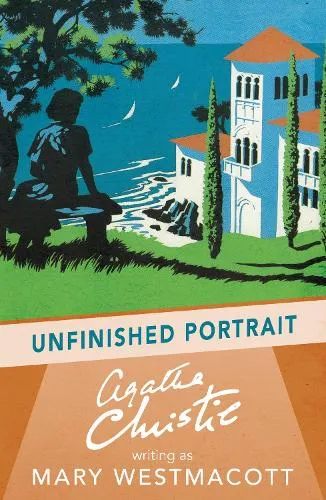 Agatha Christie Unfinished Portrait