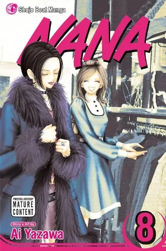 Ai Yazawa Nana, Vol. 8 Volume 8