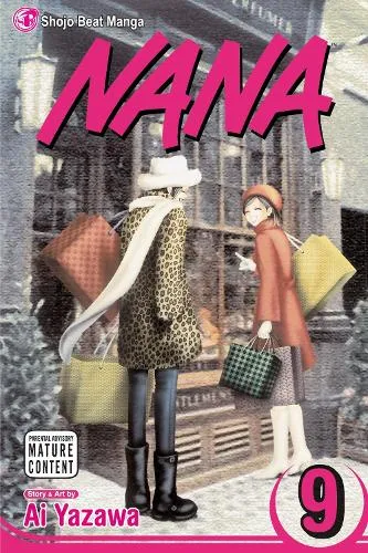 Ai Yazawa Nana, Vol. 9 Volume 9