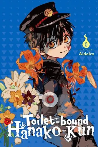 AidaIro Toilet-bound Hanako-kun, Vol. 0
