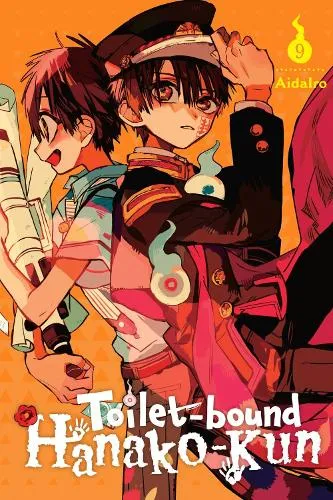 AidaIro Toilet-bound Hanako-kun, Vol. 9