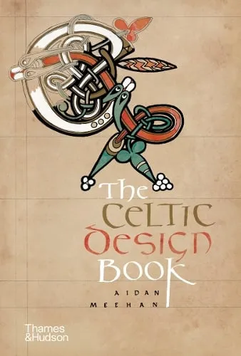 Aidan Meehan The Celtic Design Book