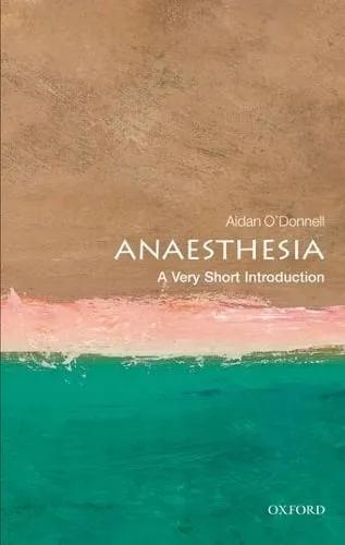 Aidan O'Donnell Anaesthesia
