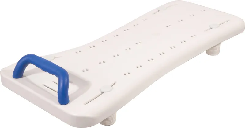 Aidapt Adjustable Bathboard in White White