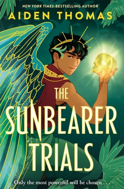 Aiden Thomas The Sunbearer Trials