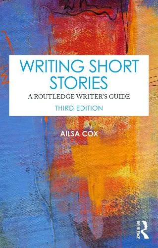 Ailsa Cox Writing Short Stories