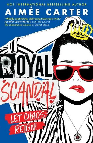 Aimée Carter Royal Scandal
