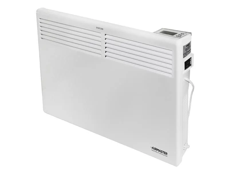 Airmaster Digital Panel Heater 1.5kW in White White