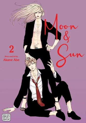 Akane Abe Moon & Sun, Vol. 2