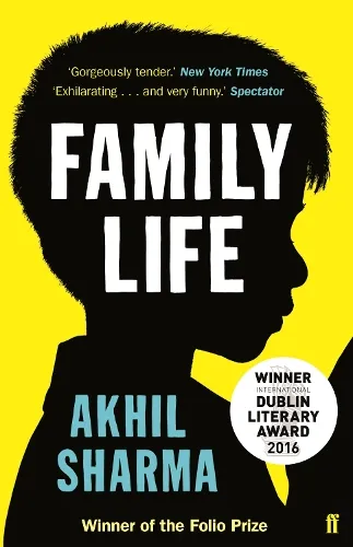 Akhil Sharma Family Life