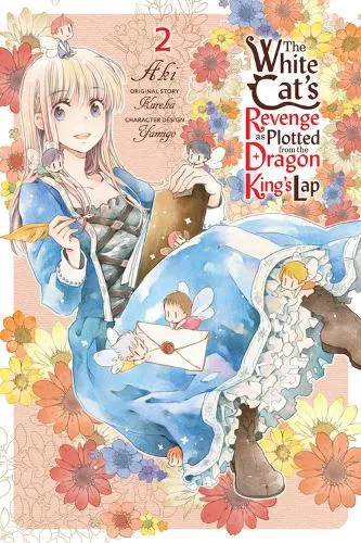 Aki The White Cat's Revenge as Plotted from the Dragon King's Lap, Vol. 2