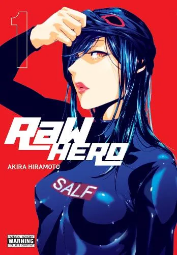 Akira Hiramoto RaW Hero, Vol. 1