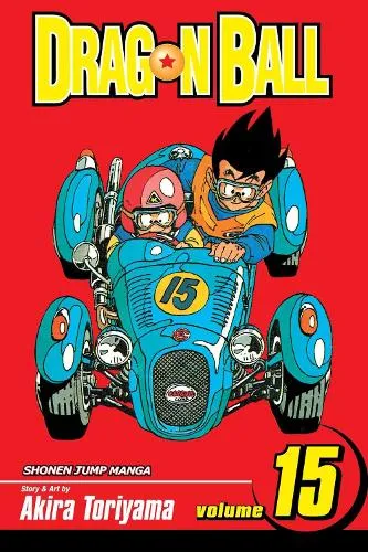 Akira Toriyama Dragon Ball, Vol. 15