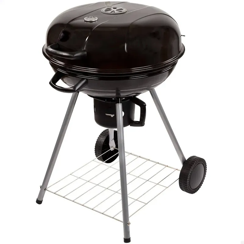 Aktive Barbacue 57x86 Cm Black One Size unisex