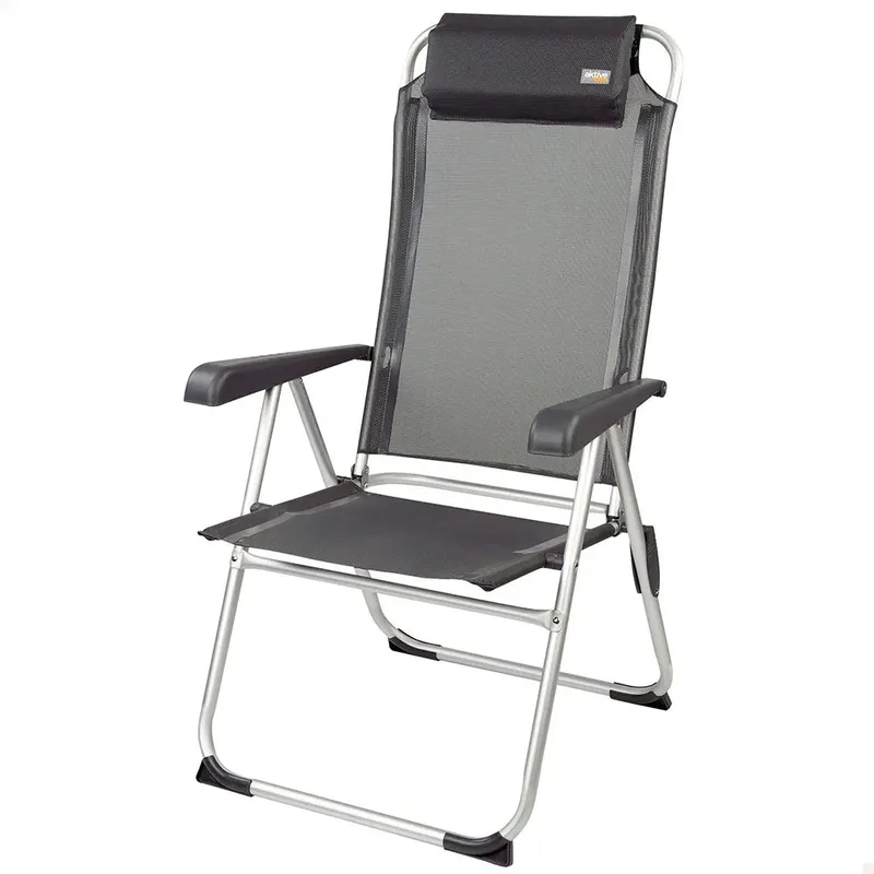 Aktive Chair 58x65x103 Cm Black One Size unisex