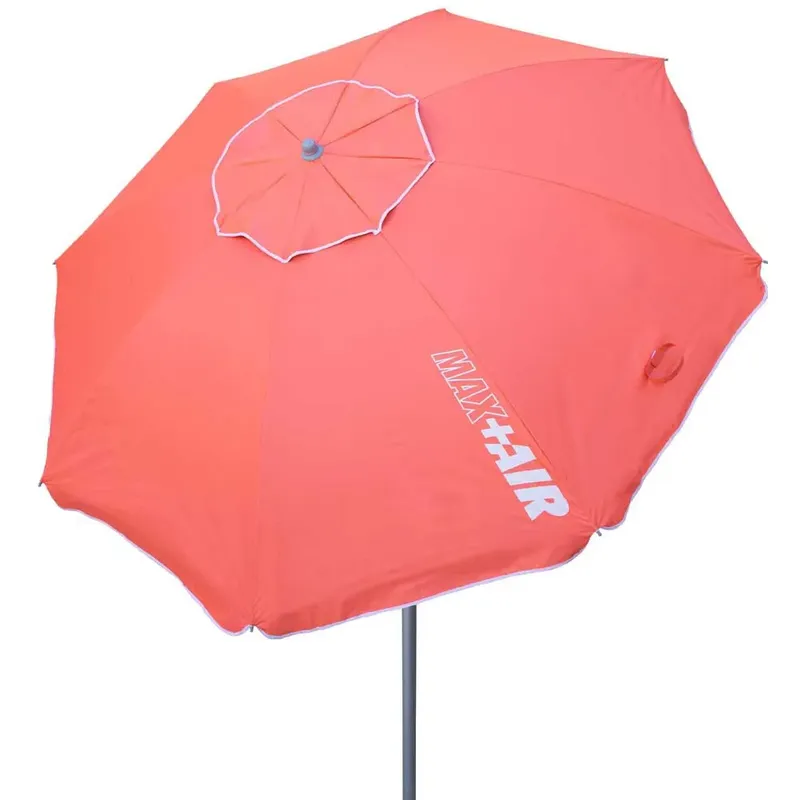 Aktive Umbrella D220 Uv50 Coral One Size unisex