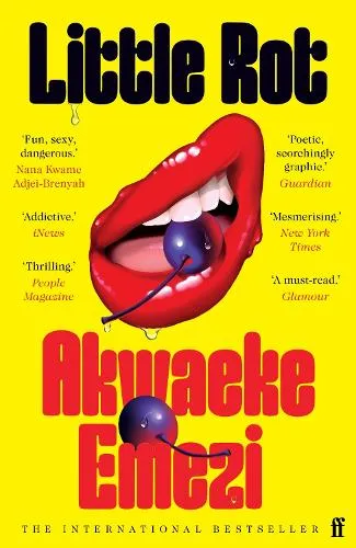 Akwaeke Emezi Little Rot