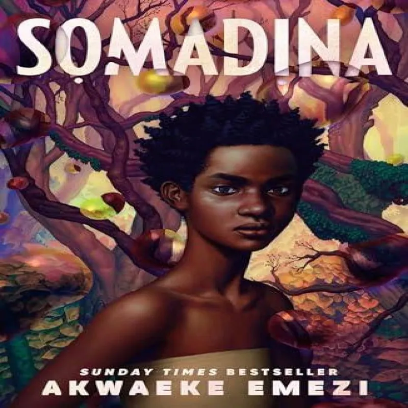 Akwaeke Emezi Somadina
