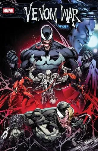 Al Ewing Venom War
