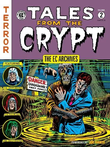 Al Feldstein The EC Archives: Tales from the Crypt Volume 2