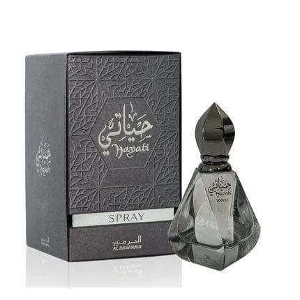 Al Haramain Hayati Edp Unisex 3.33 Fl Oz