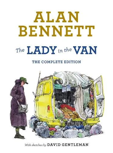 Alan Bennett The Lady in the Van