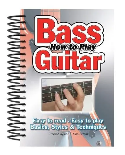 Alan Brown How To Play Bass Guitar