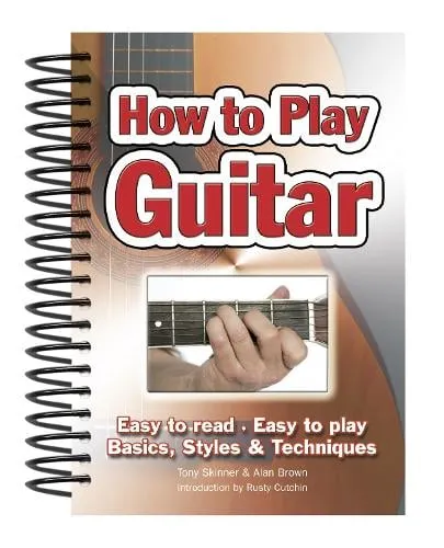 Alan Brown How To Play Guitar
