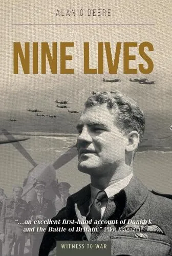 Alan C Deere Nine Lives