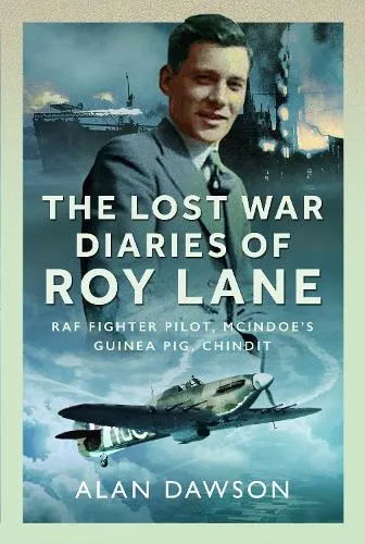 Alan Dawson The Lost War Diaries of Roy Lane