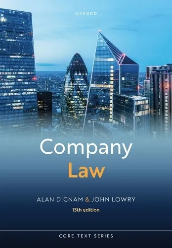 Alan Dignam Company Law